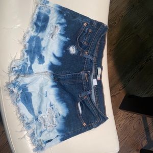 Levi Jean shorts